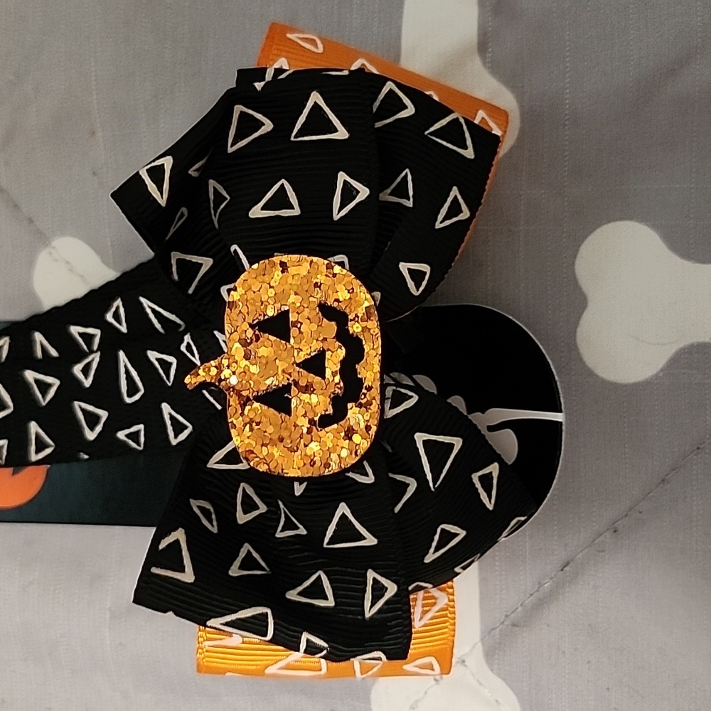 Halloween Pet Collar
